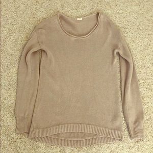 JCrew Pullover Sweater, Size S